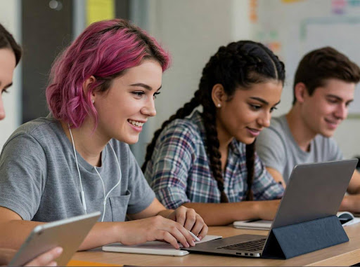 High School (Ages 14-18)