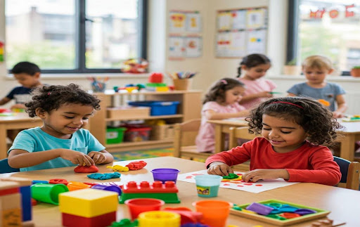Academic Learning Through Play: Age-Appropriate Activities That Educate and Entertain