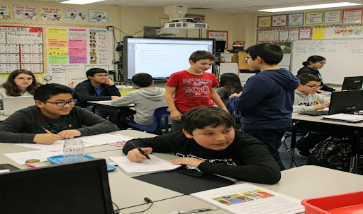 Middle School (Ages 11-13)