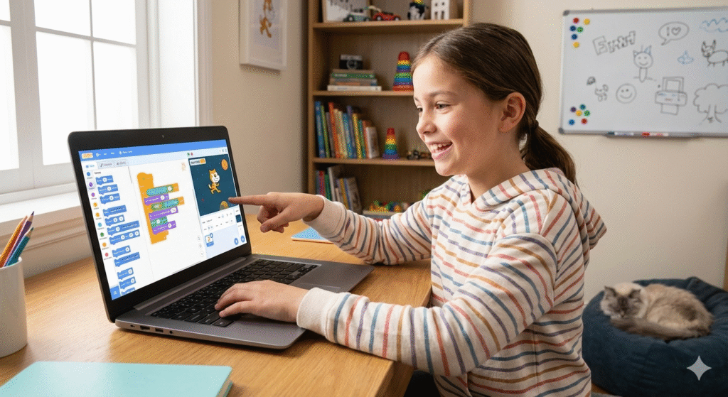 online programming classes for kids